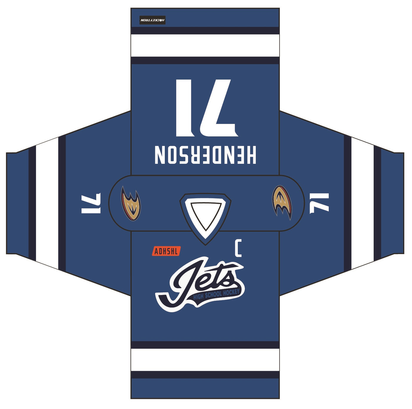 SDIA Third Jersey (MANDATORY)