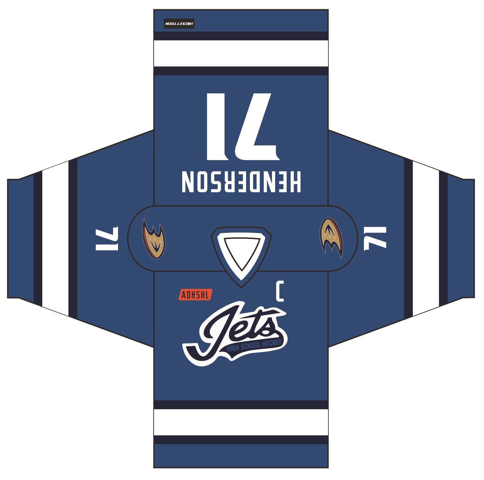 SDIA Third Jersey (MANDATORY)