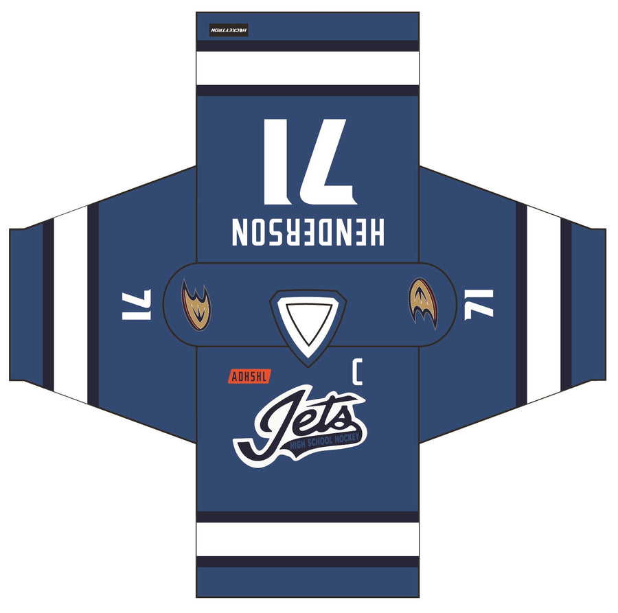 SDIA Third Jersey (MANDATORY)