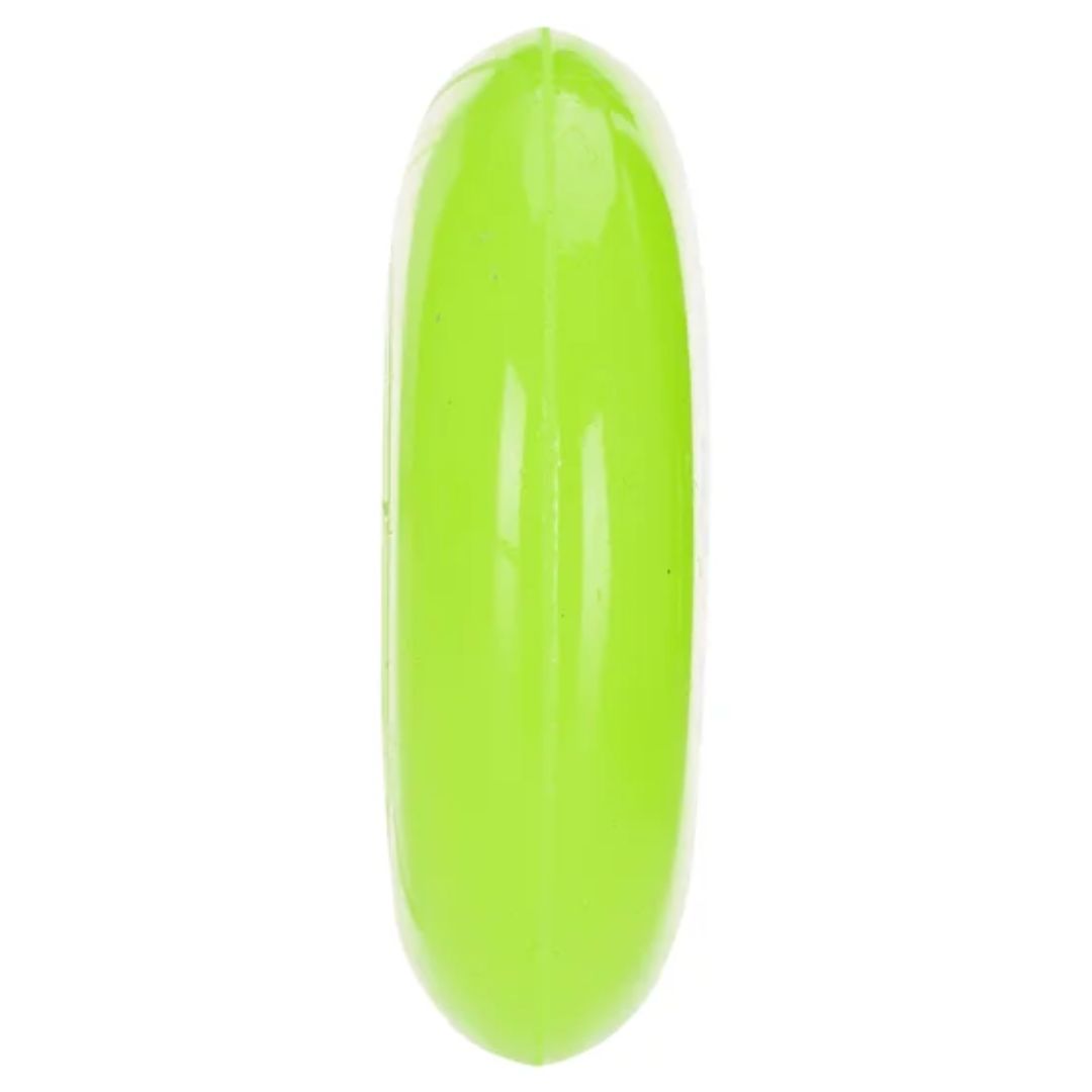 Labeda Gripper Green Indoor Roller Hockey Wheels (74A)