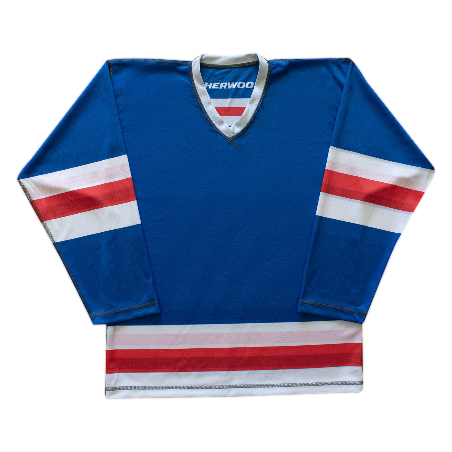 Sherwood SPR300 New York Rangers NHL Replica Reversible Hockey Jerseys