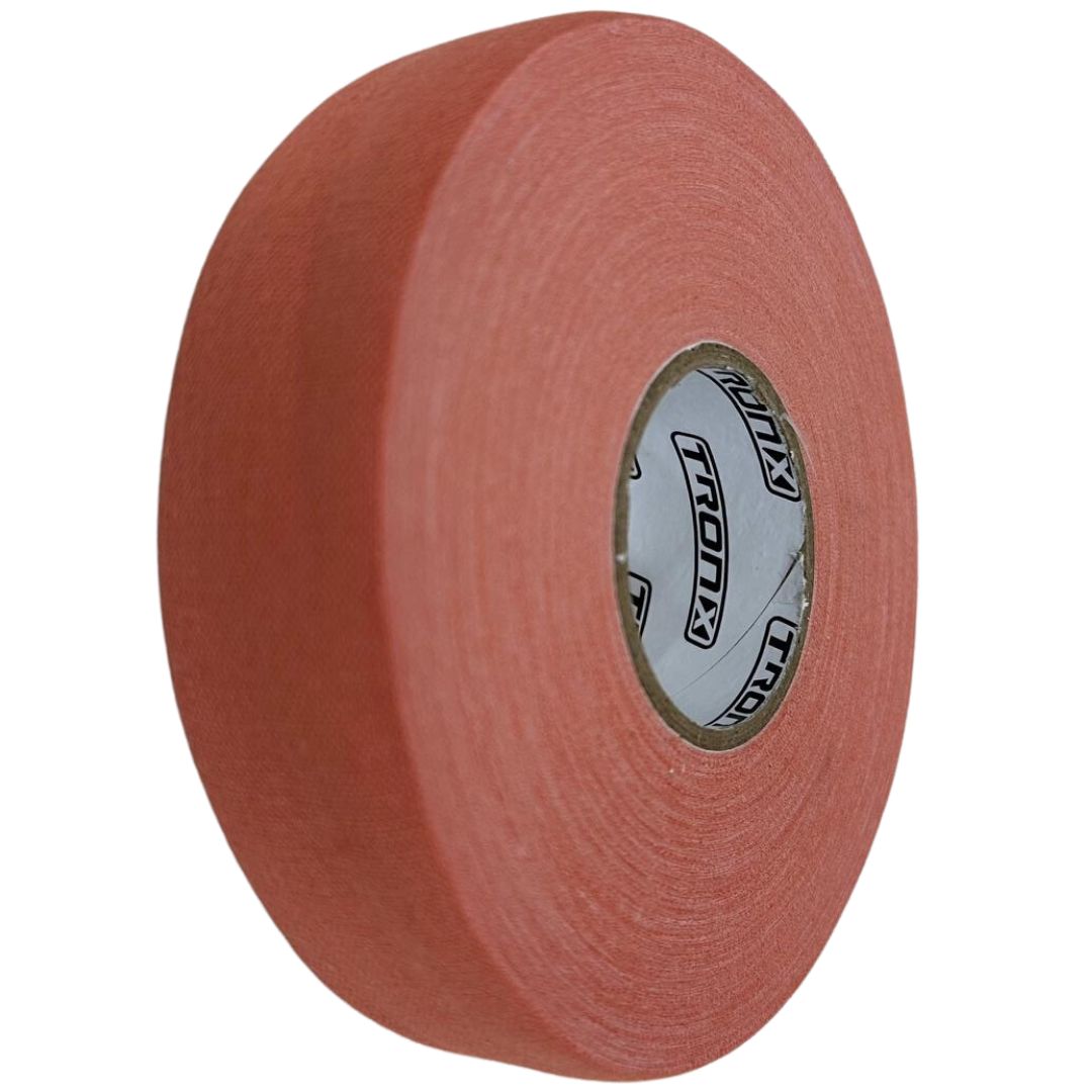 TronX Cloth Hockey Tape Assorted Colors (1 inch x 28 yards)