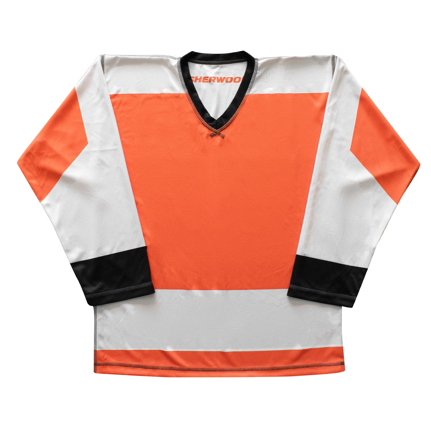 Sherwood SPR300 Philadelphia Flyers NHL Replica Reversible Hockey Jerseys