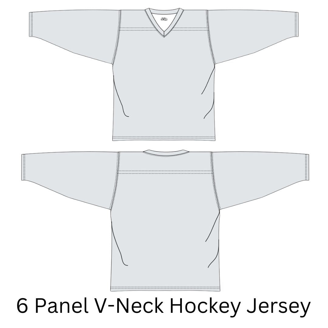 USA Made Custom Sublimated Hockey Jerseys - 1-2 Week Rush Turnaround