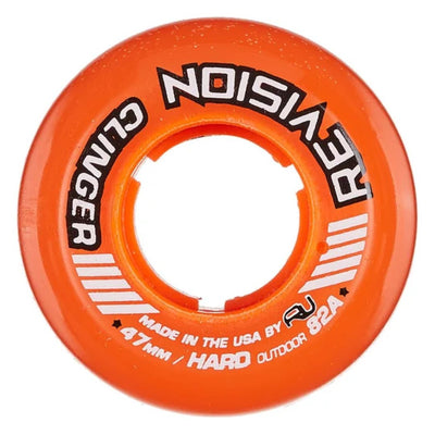 Revision Clinger Outdoor Roller Hockey Goalie Wheels