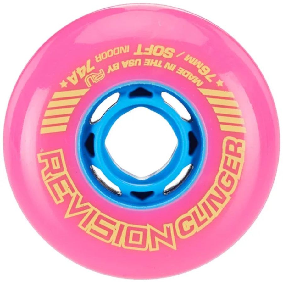 Revision Clinger Indoor Roller Hockey Wheels