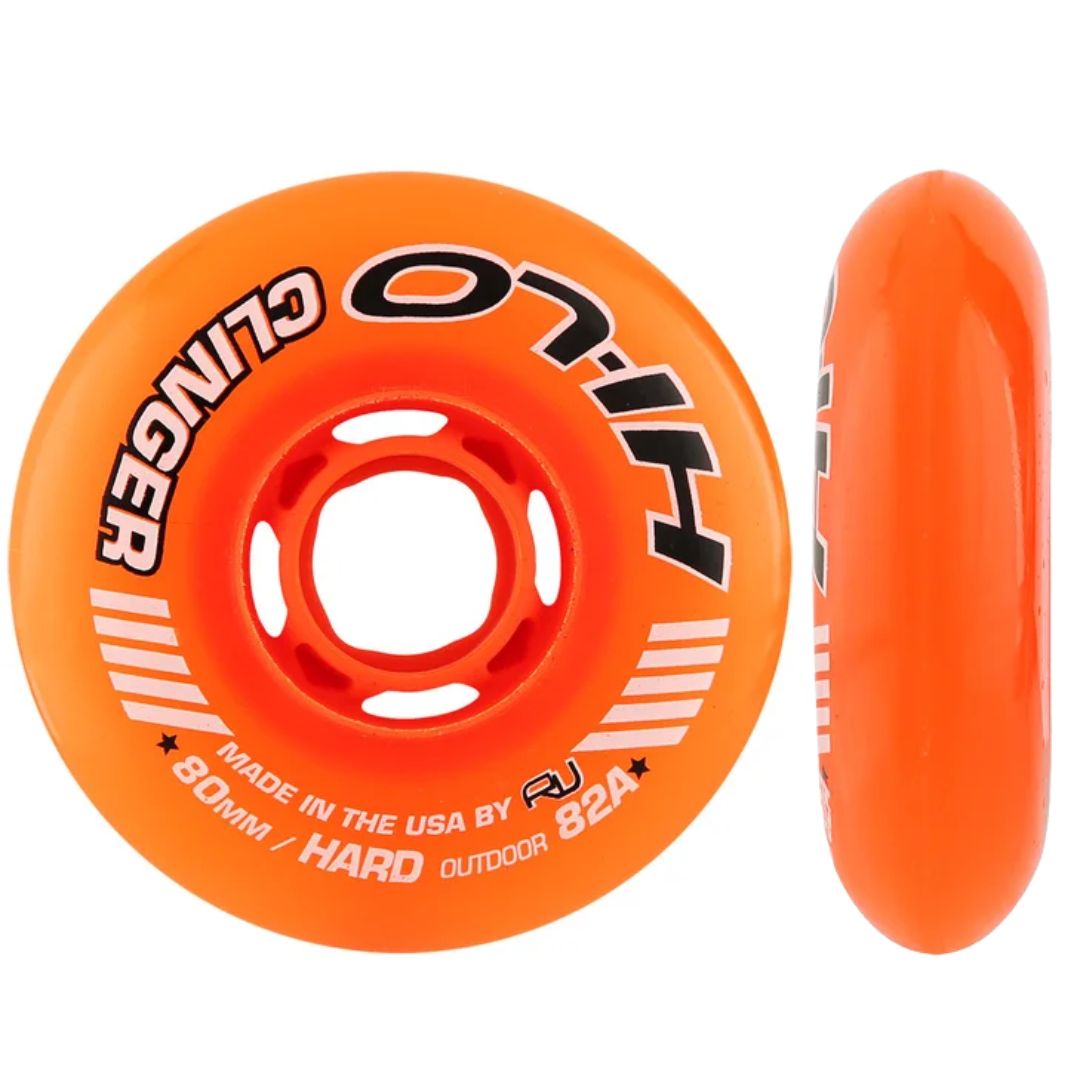 Revision Clinger Outdoor Roller Hockey Wheels (82A)