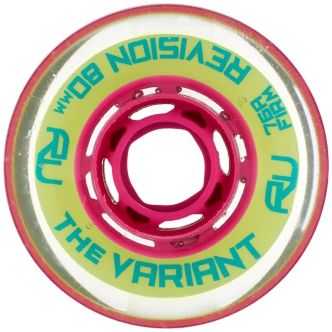Revision The Variant Indoor Roller Hockey Wheels