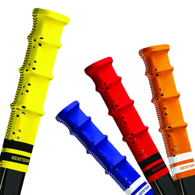 Rocketgrip Hole Hockey Stick Grip