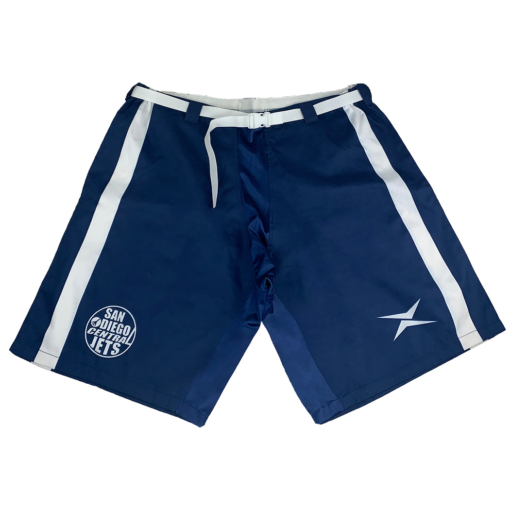 USA Made Custom Sublimated Ice Hockey Pant Shells - 1 Week Rush Turnaround