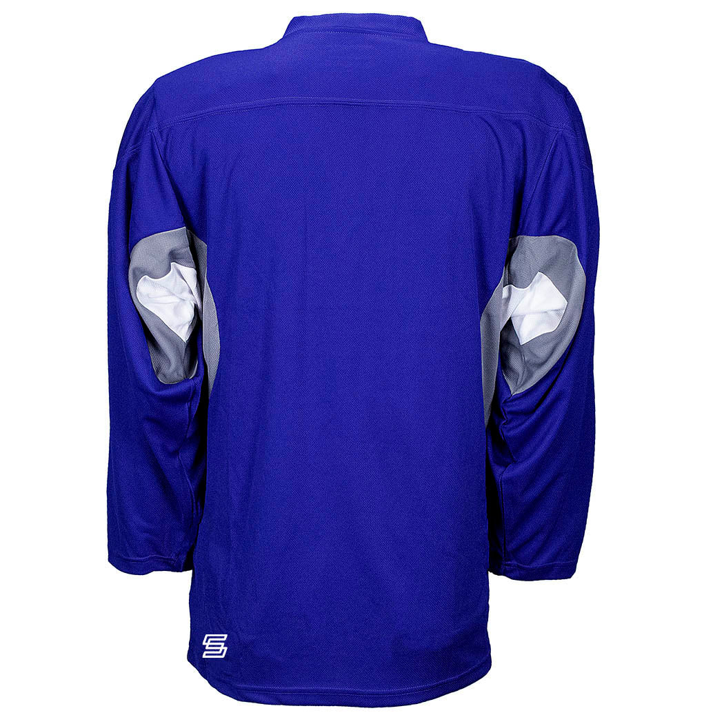 Sherwood SW200 Three Tone Team Hockey Jerseys - Royal