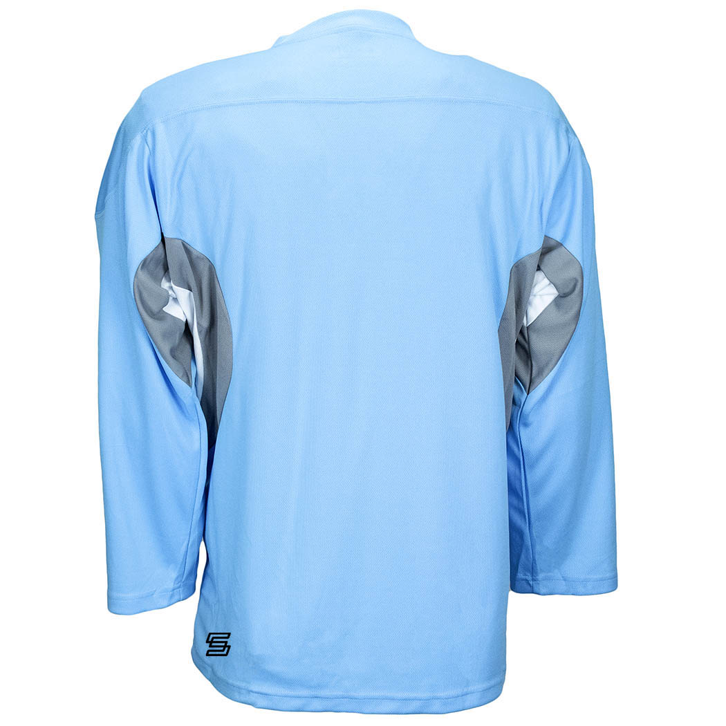 Sherwood SW200 Three Tone Team Hockey Jerseys - Sky Blue