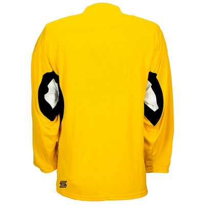 Sherwood SW200 Three Tone Team Hockey Jerseys - Gold