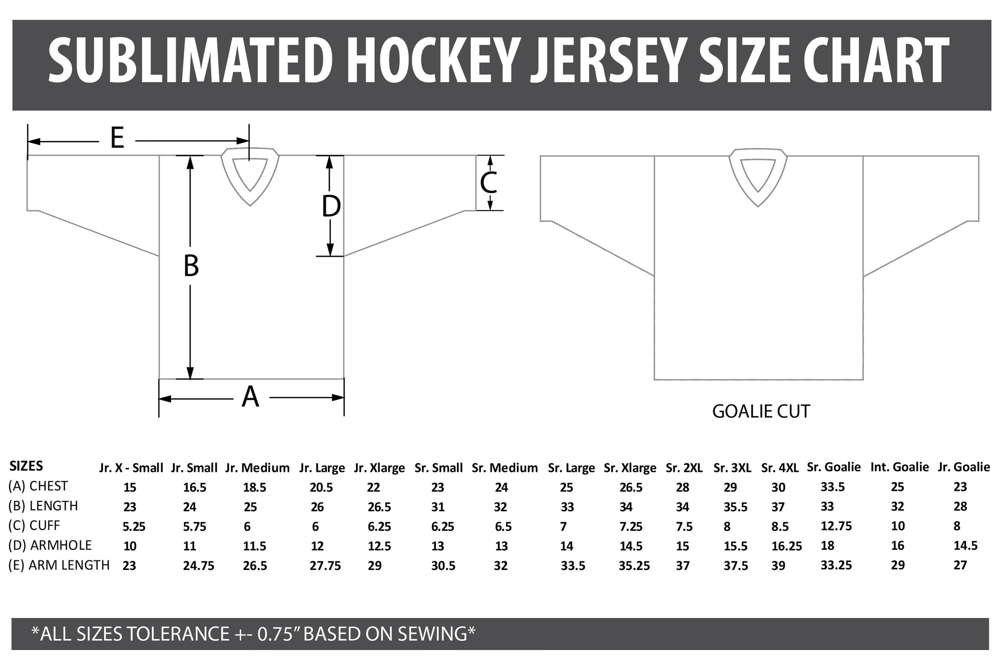 Custom Reversible Sublimation Ice Hockey Practice Jerseys