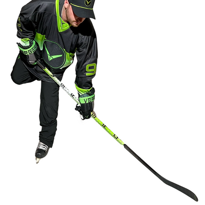 Verbero Mercury V350 Grip Green Intermediate Composite Hockey Stick