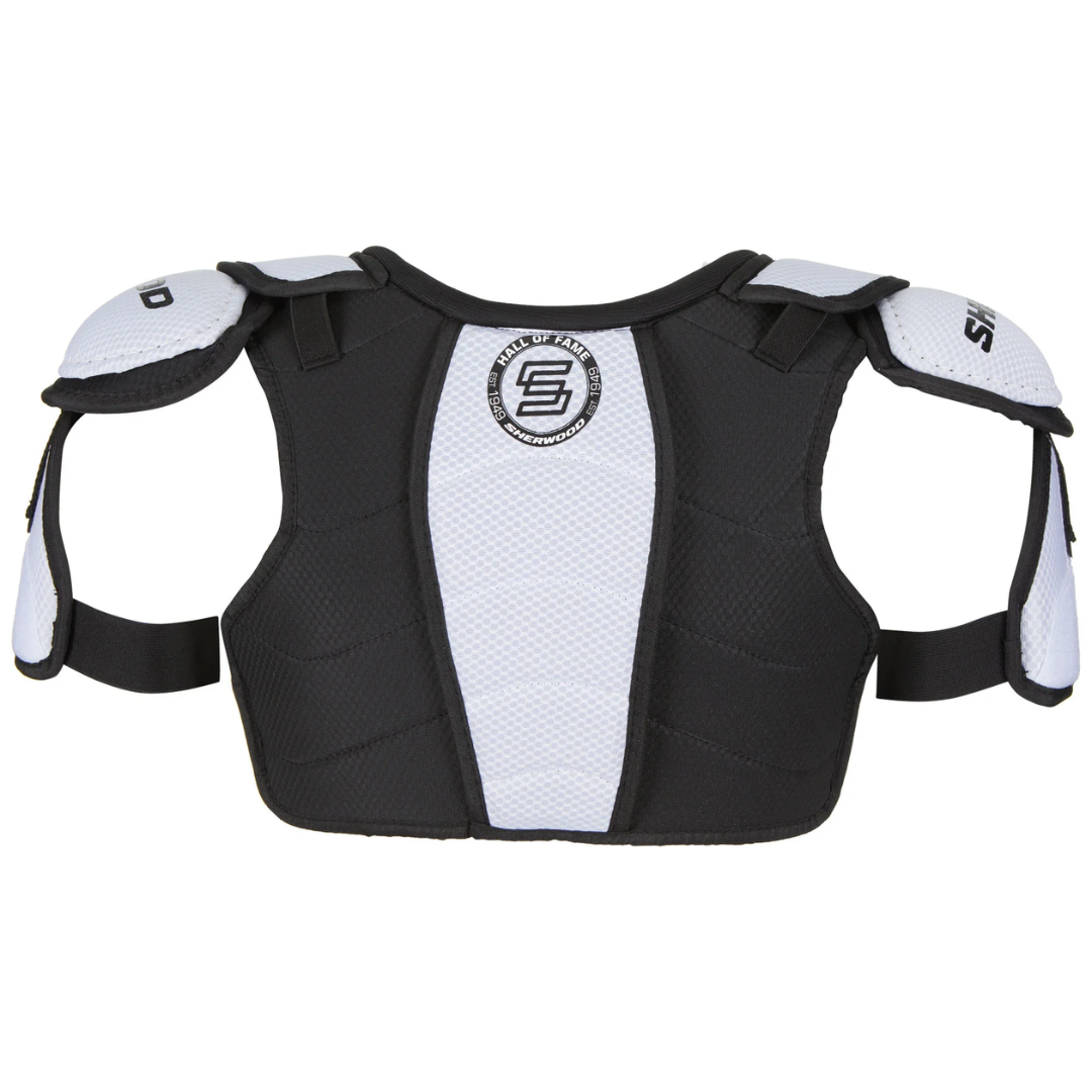 Sherwood 9950 HOF Senior Hockey Shoulder Pads