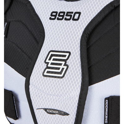 Sherwood 9950 HOF Senior Hockey Shoulder Pads