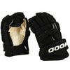 Sherwood Code NHL Team Stock Senior Hockey Gloves - Boston