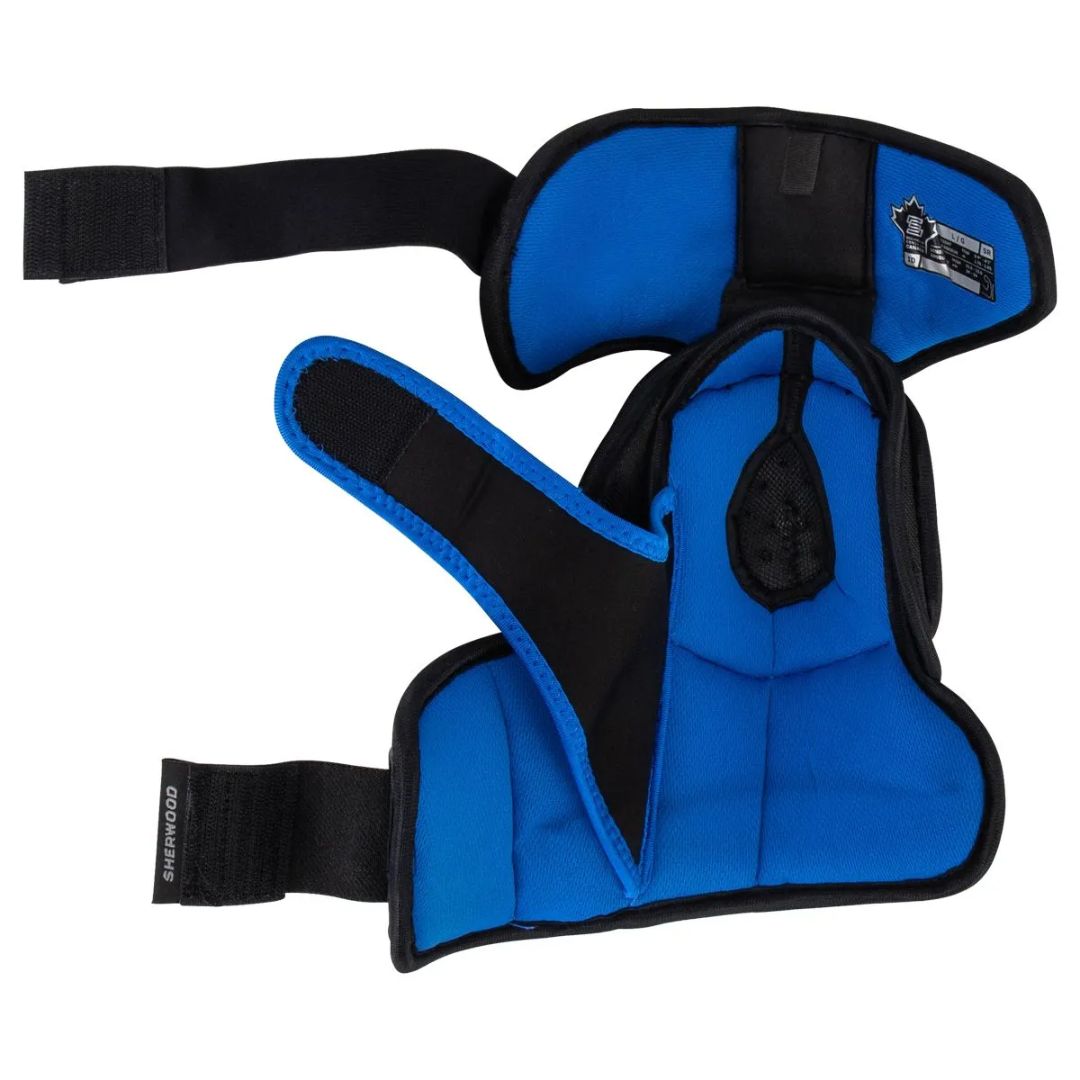 Sherwood Code Encrypt 2 Senior Hockey Elbow Pads