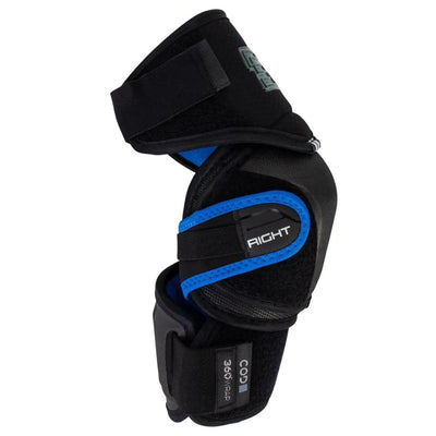 Sherwood Code Encrypt 2 Senior Elbow Pads