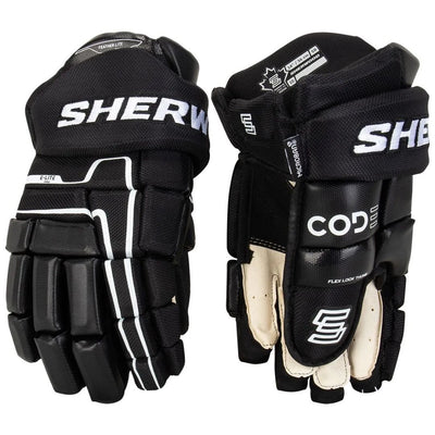 Sherwood Code Encrypt 2 Senior Hockey Gloves