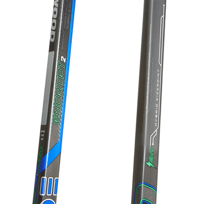 Sherwood Code Encrypt 2 Grip Junior Composite Hockey Stick