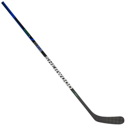 Sherwood Code Encrypt 2 Grip Intermediate Composite Hockey Stick