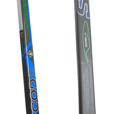 Sherwood Code Encrypt 3 Grip Junior Composite Hockey Stick