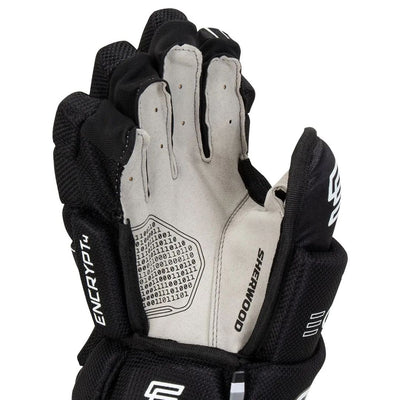 Sherwood Code Encrypt 4 Junior Hockey Gloves