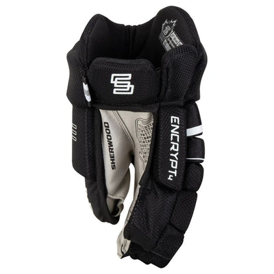 Sherwood Code Encrypt 4 Junior Hockey Gloves