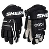 Sherwood Code Encrypt 4 Junior Hockey Gloves