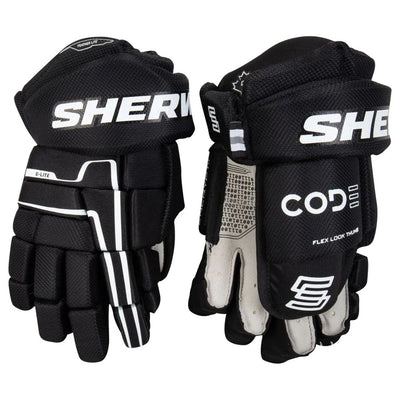 Sherwood Code Encrypt 4 Junior Hockey Gloves