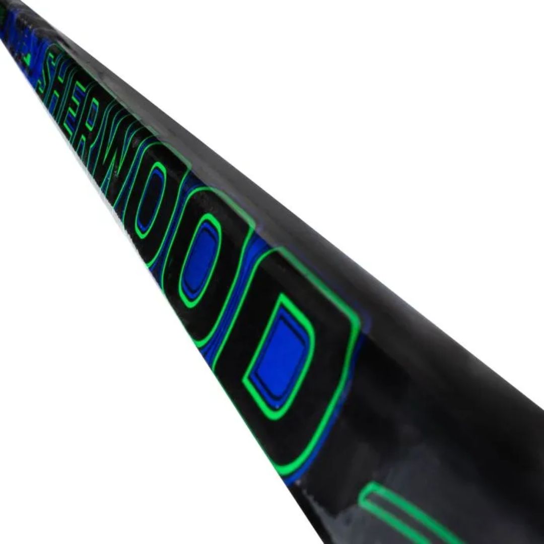 Sherwood Code Encrypt 4 Grip Senior Composite Hockey Stick