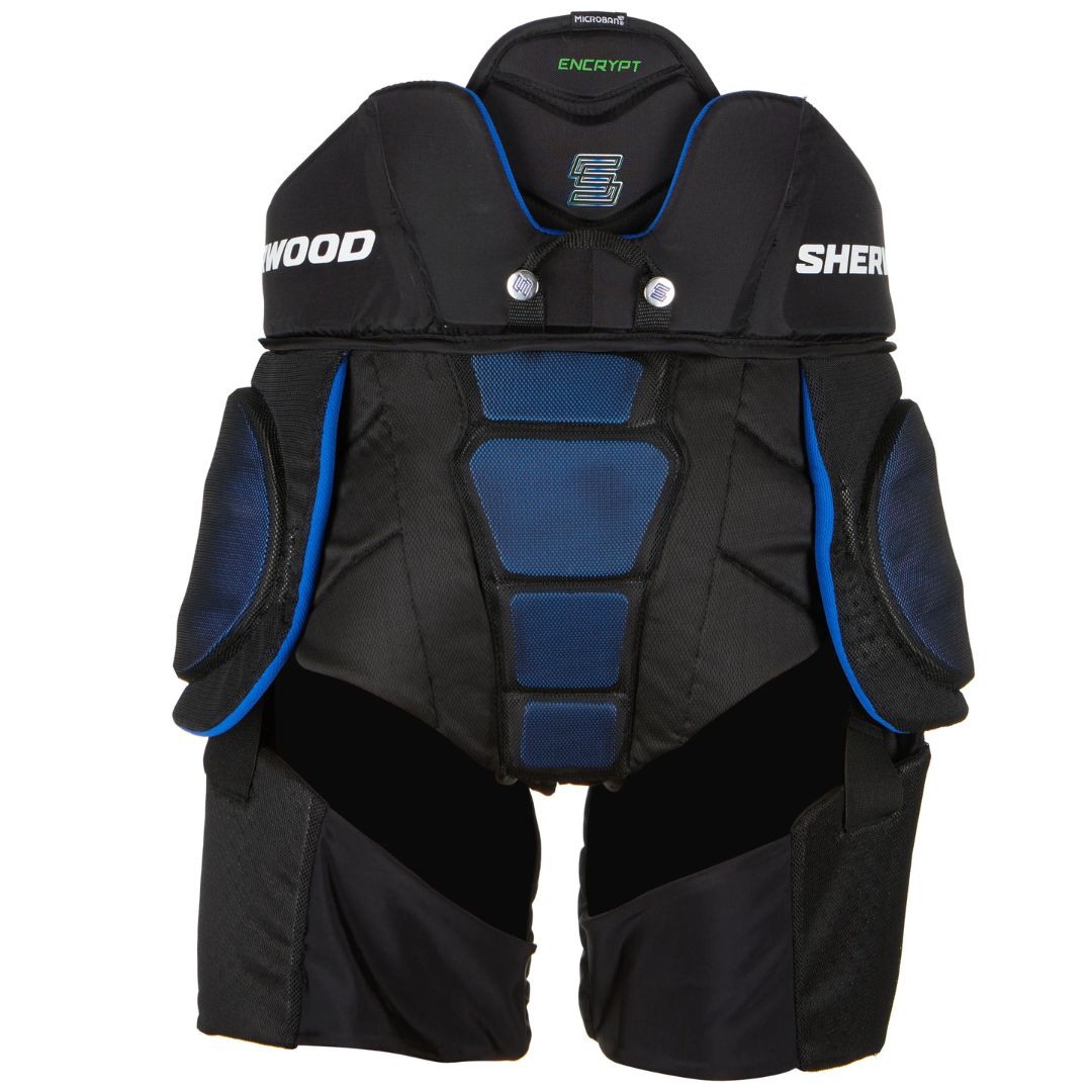 Sherwood Code Encrypt Senior Ice Hockey Girdle Pant