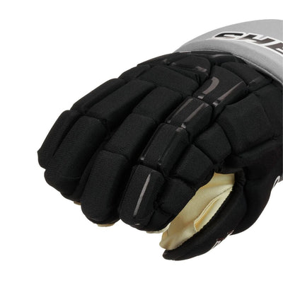 Sherwood Code NHL Team Stock Senior Hockey Gloves - Los Angeles Kings