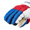 Sherwood Code NHL Team Stock Senior Hockey Gloves - New York Rangers