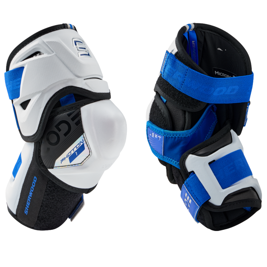 Sherwood Code Photon 1 Senior Hockey Elbow Pads