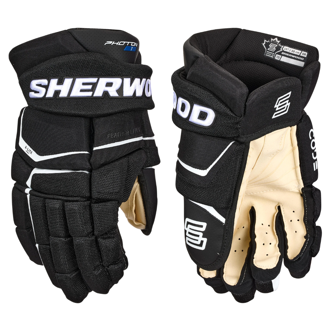 Sherwood Code Photon 1 Senior Hockey Gloves