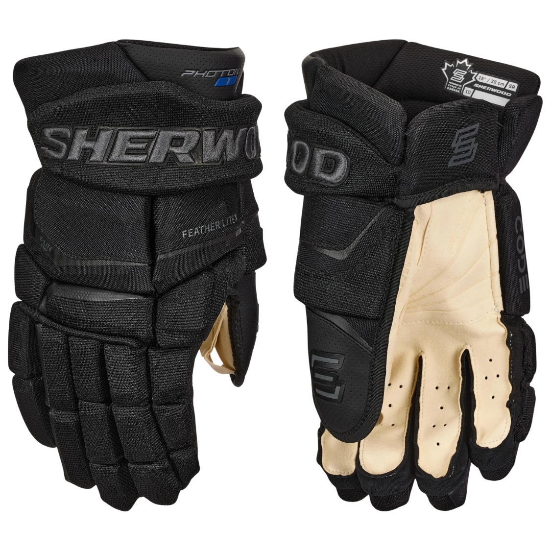 Sherwood Code Photon 1 Senior Hockey Gloves