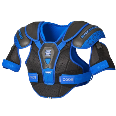 Sherwood Code Photon 2 Senior Hockey Shoulder Pads