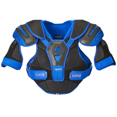 Sherwood Code Photon 2 Senior Hockey Shoulder Pads