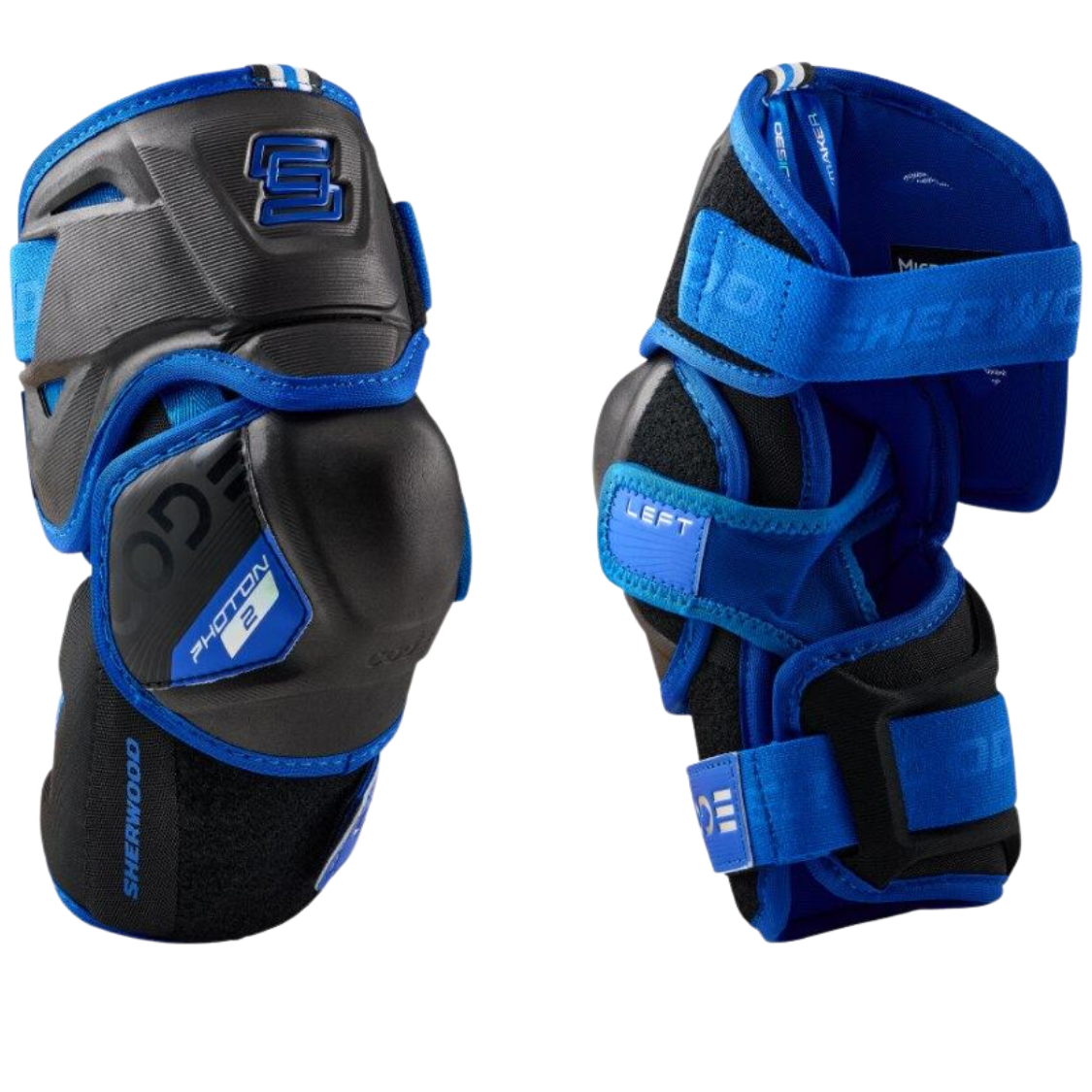 Sherwood Code Photon 2 Senior Hockey Elbow Pads