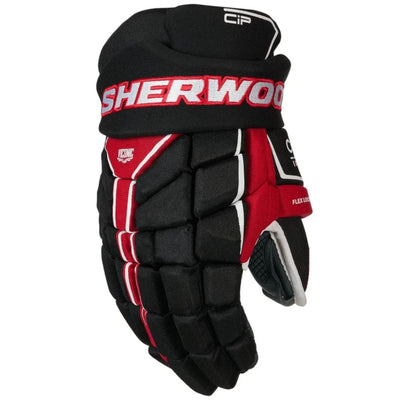 Sherwood Code TMP Pro Junior Hockey Gloves