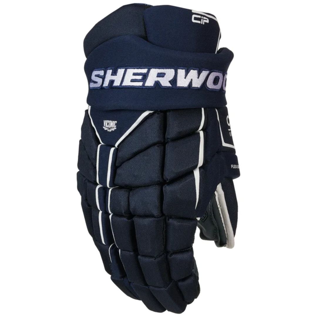 Sherwood Code TMP Pro Junior Hockey Gloves