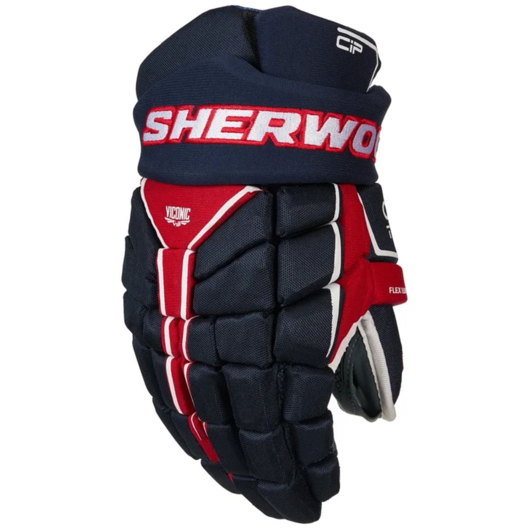 Sherwood Code TMP Pro Junior Hockey Gloves