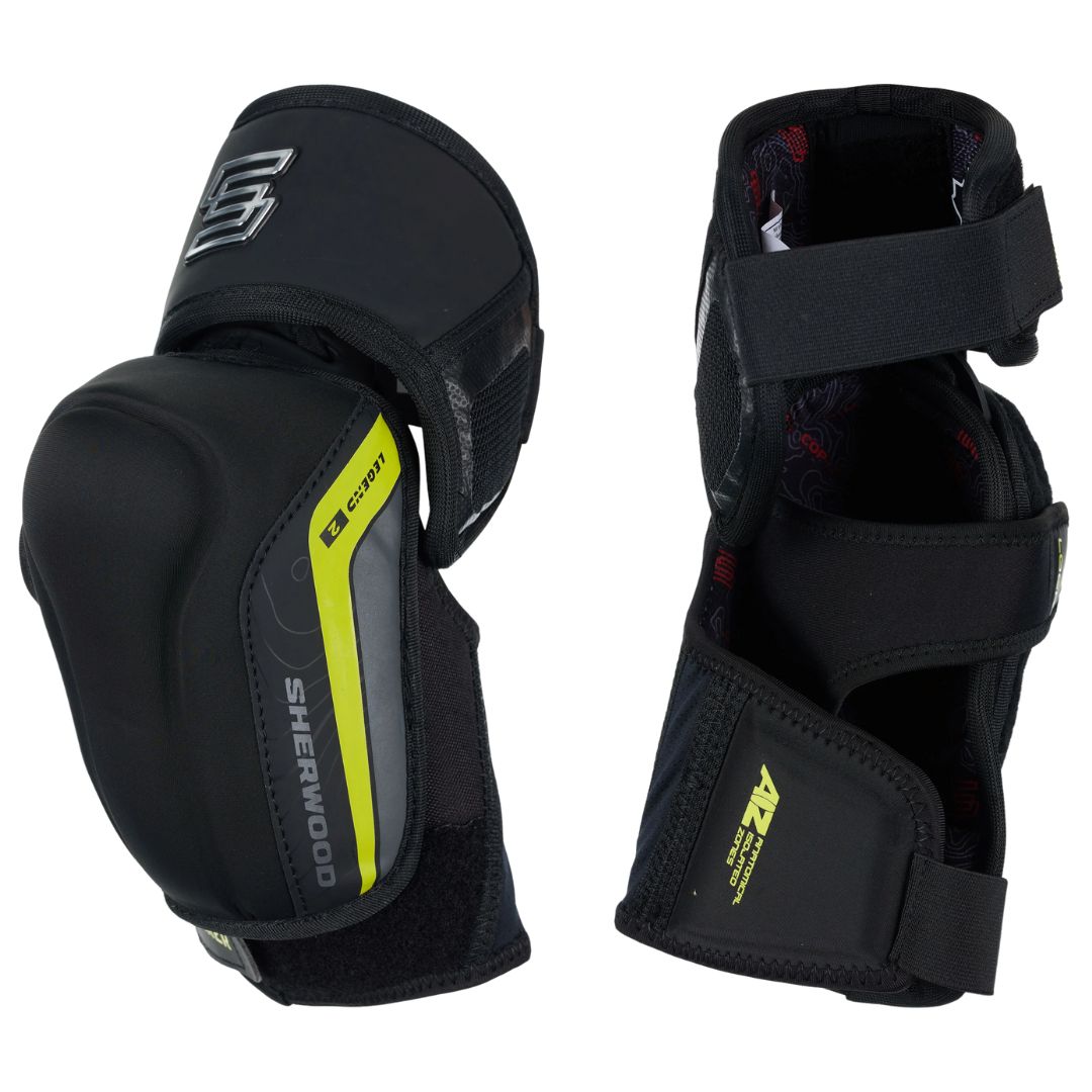 Sherwood Rekker Legend 2 Senior Hockey Elbow Pads