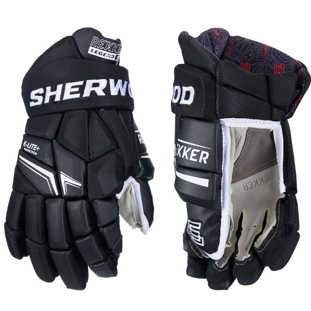 Sherwood Rekker Legend 2 Senior Hockey Gloves