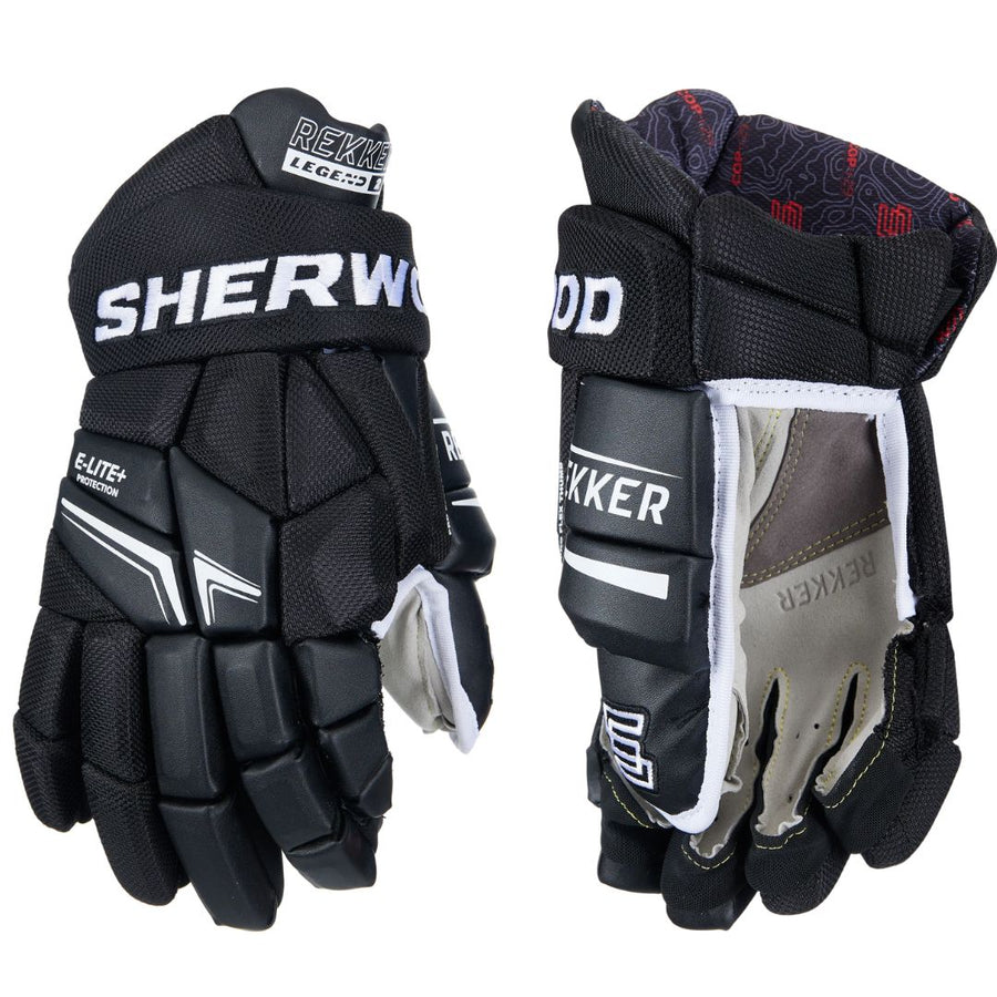 Sherwood Rekker Legend 2 Senior Hockey Gloves