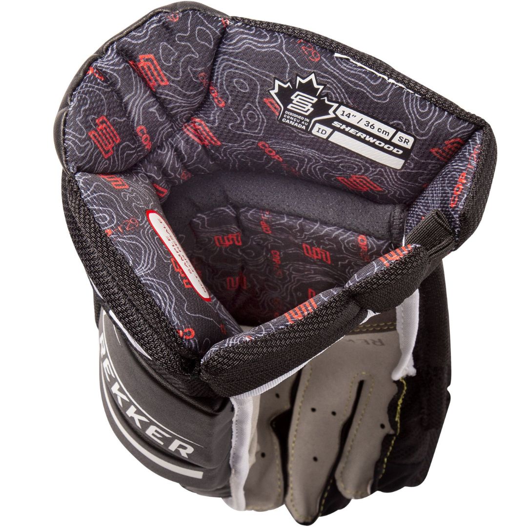 Sherwood Rekker Legend 2 Junior Hockey Gloves