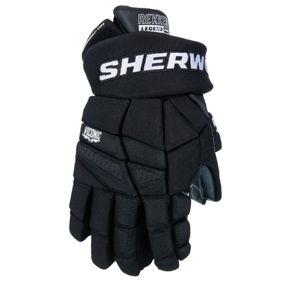 Sherwood Rekker Legend Pro Junior Hockey Gloves